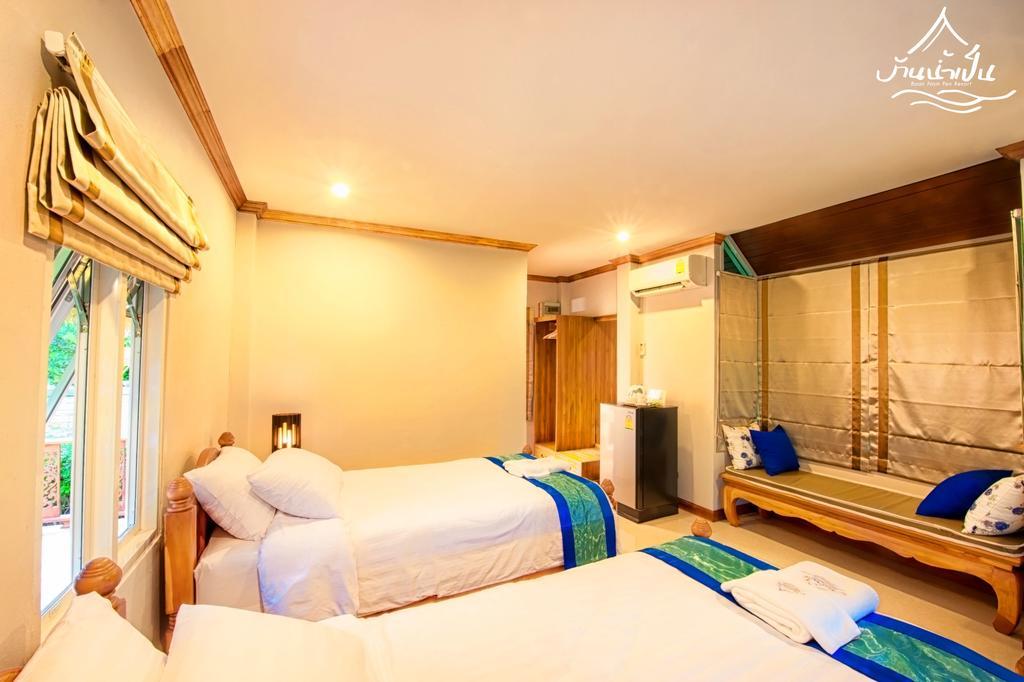 Baan Nam Pen Resort Amphawa Zimmer foto